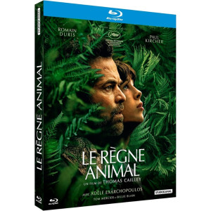 Le règne animal BLU-RAY NEUF