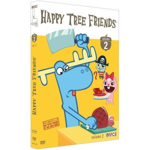 Happy Tree Friends saison 2...