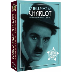 La naissance de Charlot...