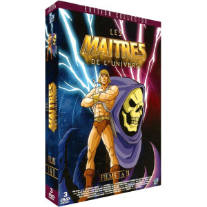 Les maîtres de l'univers...