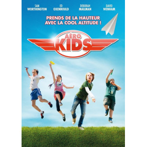 Aéro Kids DVD NEUF