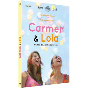 Carmen et Lola DVD NEUF
