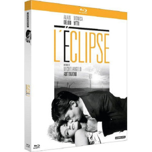L'Éclipse BLU-RAY NEUF