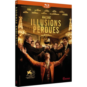Illusions perdues BLU-RAY NEUF