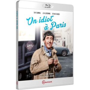 Un idiot à Paris BLU-RAY NEUF