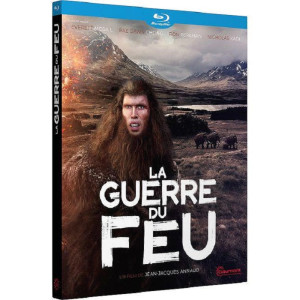 La guerre du feu BLU-RAY NEUF
