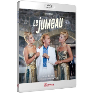 Le jumeau BLU-RAY NEUF