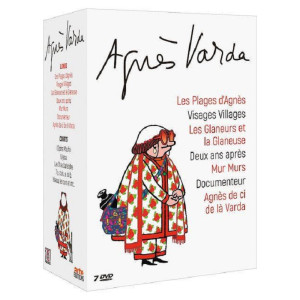 Agnès Varda COFFRET DVD NEUF
