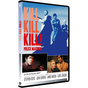 Kill DVD NEUF