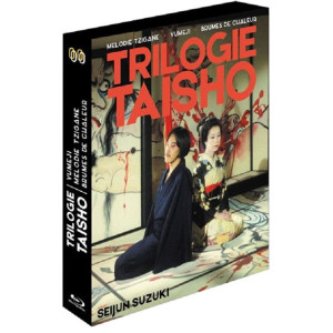 Trilogie de Taisho brumes...