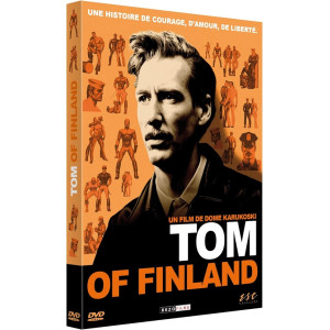 Tom of Finland DVD NEUF