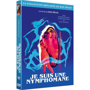 Je suis une nymphomane DVD...