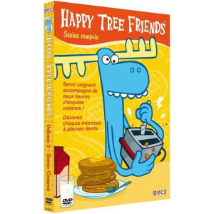 Happy Tree Friends saison 1...