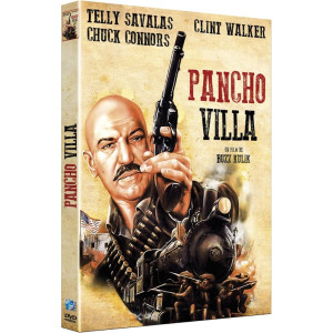 Pancho villa DVD NEUF