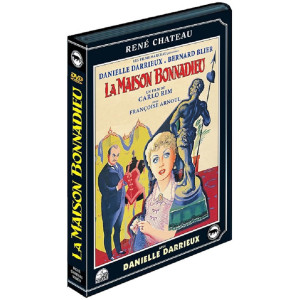 La maison Bonnadieu DVD NEUF