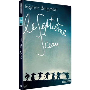 Le septième sceau DVD NEUF