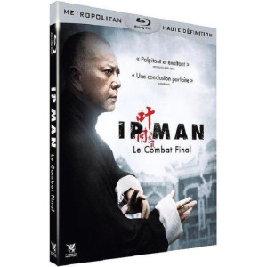 Ip man le combat final...