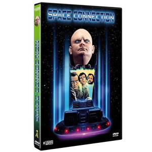 Space connection DVD NEUF