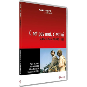C'est pas moi c'est lui DVD...