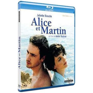 Alice et Martin BLU-RAY NEUF