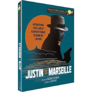 Justin de Marseille BLU-RAY...