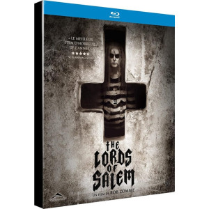 Lords of Salem BLU-RAY NEUF