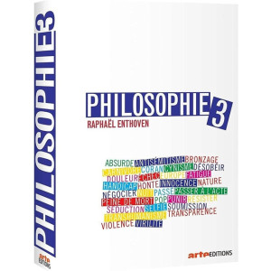 Philosophie 3 COFFRET DVD NEUF