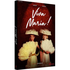 Viva Maria ! DVD NEUF