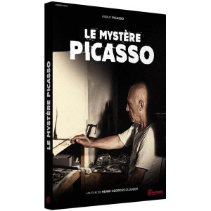 Le mystère Picasso DVD NEUF