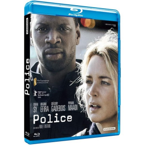 Police BLU-RAY NEUF