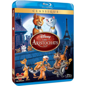 Les Aristochats BLU-RAY NEUF