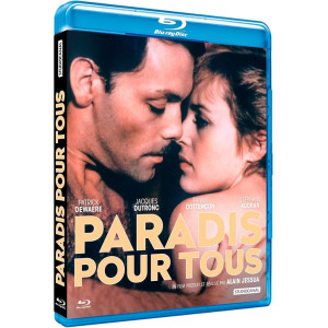 Paradis pour tous BLU-RAY NEUF