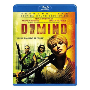 Domino BLU-RAY NEUF