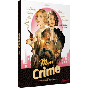 Mon crime DVD NEUF