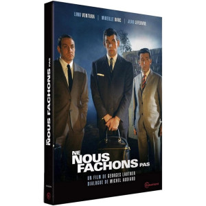 Ne nous fâchons pas DVD NEUF