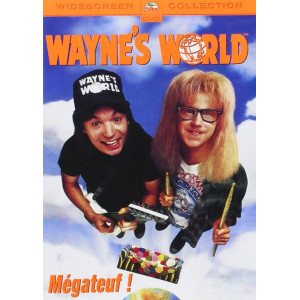 Wayne's World DVD NEUF