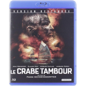 Le crabe tambour BLU-RAY NEUF