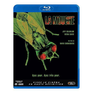 La mouche BLU-RAY NEUF