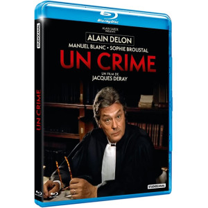 Un crime BLU-RAY NEUF