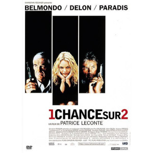 1 chance sur 2 DVD NEUF