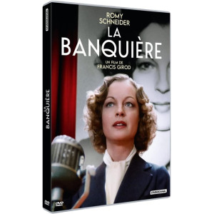 La banquière DVD NEUF