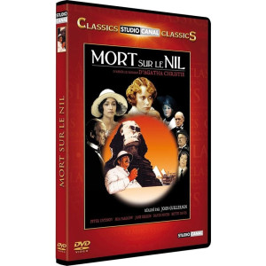 Mort sur le Nil DVD NEUF