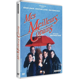 Mes meilleurs copains DVD NEUF
