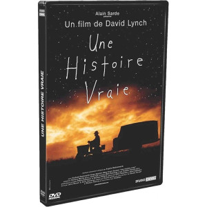 Une histoire vraie DVD NEUF