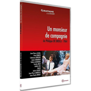 Un Monsieur de compagnie...