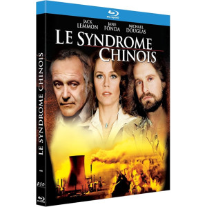 Le syndrôme Chinois BLU-RAY...