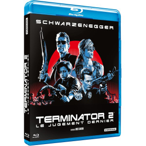 Terminator 2 BLU-RAY NEUF