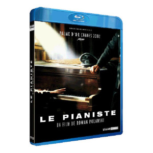 Le pianiste BLU-RAY NEUF