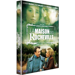 La maison des Rocheville...