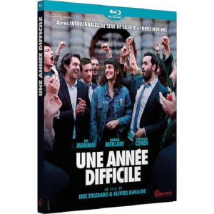 Une année difficile BLU-RAY...
